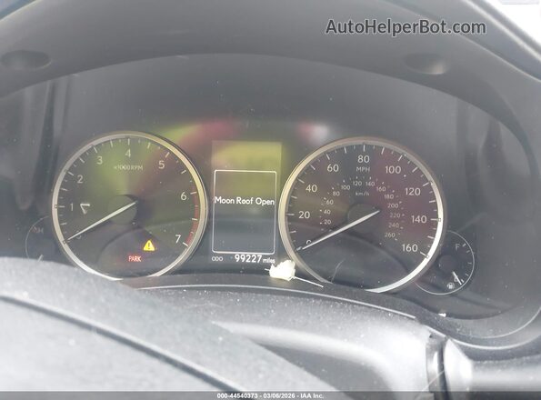 JTJBARBZ2G2047192 2016 LEXUS NX 200T Красный Вид задних сидений
