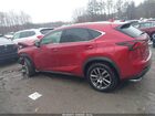 2016 Lexus Nx 200t   Красный vin: JTJBARBZ2G2047192