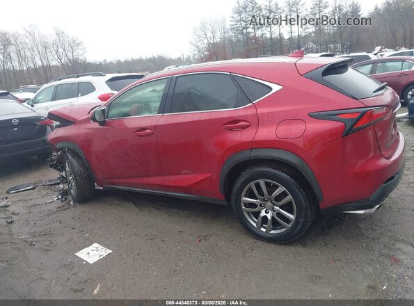 JTJBARBZ2G2047192 2016 LEXUS NX 200T Красный Панорамный вид салона 360°