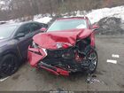 2016 Lexus Nx 200t   Красный vin: JTJBARBZ2G2047192