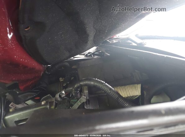 JTJBARBZ2G2047192 2016 LEXUS NX 200T Красный Вид сзади