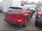2016 Lexus Nx 200t   Красный vin: JTJBARBZ2G2047192