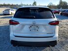 2017 Lexus Nx 200t Base White vin: JTJBARBZ2H2096877 2017 Lexus Nx 200t Base White vin: JTJBARBZ2H2096877