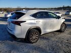 2017 Lexus Nx 200t Base White vin: JTJBARBZ2H2096877 2017 Lexus Nx 200t Base White vin: JTJBARBZ2H2096877