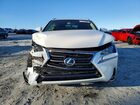 2017 Lexus Nx 200t Base White vin: JTJBARBZ2H2096877 2017 Lexus Nx 200t Base White vin: JTJBARBZ2H2096877