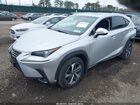 2019 Lexus Nx 300   Серебряный vin: JTJBARBZ2K2198302