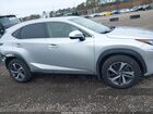 2019 Lexus Nx 300   Серебряный vin: JTJBARBZ2K2198302