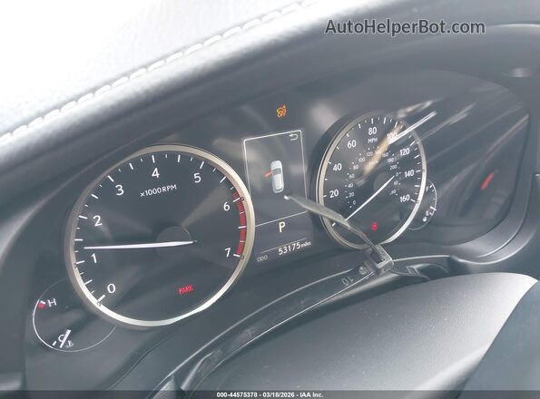 JTJBARBZ2K2198302 2019 LEXUS NX 300 Серебряный 