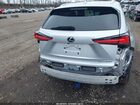 2019 Lexus Nx 300   Серебряный vin: JTJBARBZ2K2198302