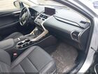 2019 Lexus Nx 300   Серебряный vin: JTJBARBZ2K2198302