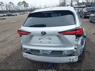 2019 Lexus Nx 300   Серебряный vin: JTJBARBZ2K2198302
