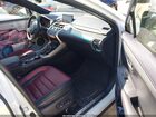 2017 Lexus Nx 200t F Sport Белый vin: JTJBARBZ3H2126761