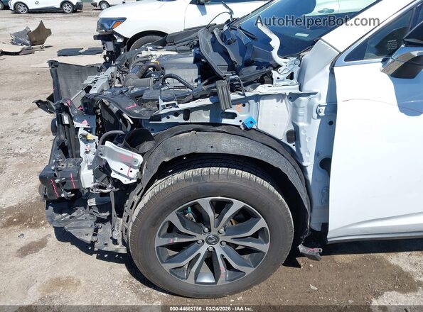 JTJBARBZ3H2126761 2017 LEXUS NX 200T Белый 