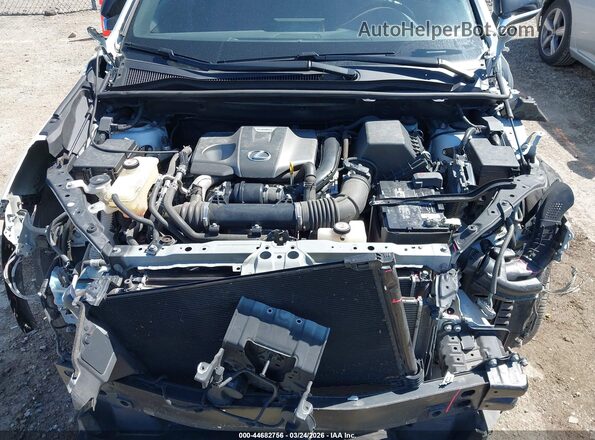 JTJBARBZ3H2126761 2017 LEXUS NX 200T Белый Вид сзади