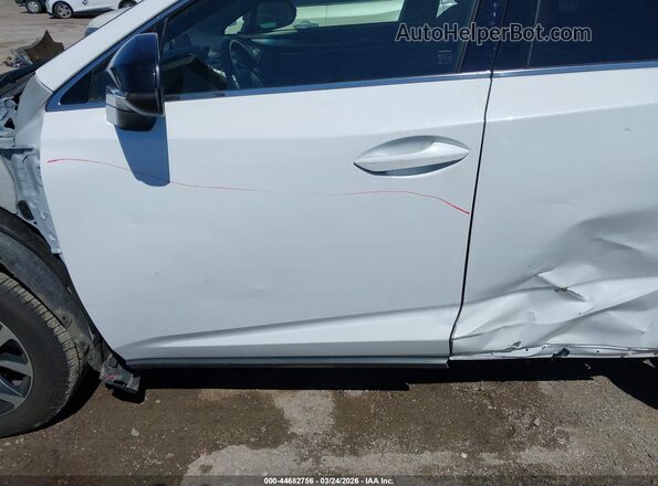JTJBARBZ3H2126761 2017 LEXUS NX 200T Белый 