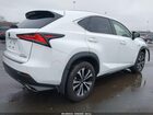2018 Lexus Nx 300 F Sport Белый vin: JTJBARBZ3J2170703