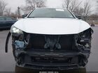 2018 Lexus Nx 300 F Sport Белый vin: JTJBARBZ3J2170703