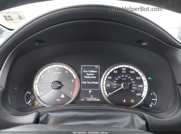 JTJBARBZ3J2170703 2018 LEXUS NX 300 Белый Вид задних сидений