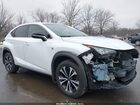 2018 Lexus Nx 300 F Sport Белый vin: JTJBARBZ3J2170703