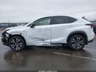 2018 Lexus Nx 300 F Sport Белый vin: JTJBARBZ3J2170703