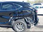 2016 Lexus Nx 200t   Черный vin: JTJBARBZ4G2091033