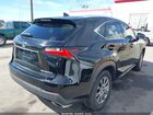 2016 Lexus Nx 200t   Черный vin: JTJBARBZ4G2091033