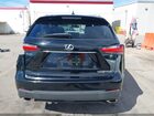 2016 Lexus Nx 200t   Черный vin: JTJBARBZ4G2091033