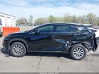 2016 Lexus Nx 200t   Черный vin: JTJBARBZ4G2091033