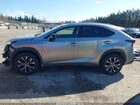 2016 Lexus Nx 200t F Sport Серый vin: JTJBARBZ5G2060731