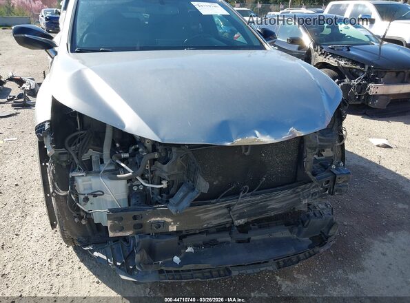 JTJBARBZ5G2060731 2016 LEXUS NX 200T Серый Вид спереди