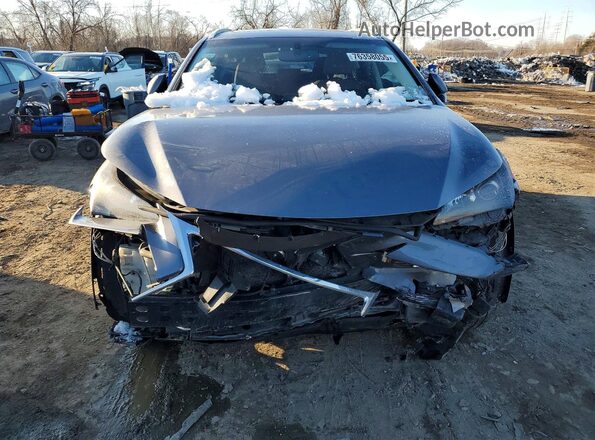 JTJBARBZ5G2063015 2016 LEXUS NX Серый Вид спереди