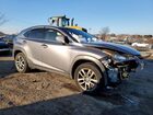 2016 Lexus Nx 200t Base Серый vin: JTJBARBZ5G2063015
