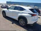 2016 Lexus Nx 200t   Белый vin: JTJBARBZ5G2083572