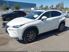 2016 Lexus Nx 200t   Белый vin: JTJBARBZ5G2083572