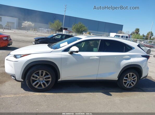 JTJBARBZ5G2083572 2016 LEXUS NX 200T Белый 