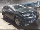 2018 Lexus Nx 300/base/f Sport Black vin: JTJBARBZ5J2154826