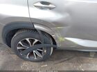 2016 Lexus Nx 200t F Sport Gray vin: JTJBARBZ6G2089445
