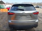 2016 Lexus Nx 200t F Sport Gray vin: JTJBARBZ6G2089445