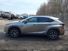 2016 Lexus Nx 200t F Sport Gray vin: JTJBARBZ6G2089445
