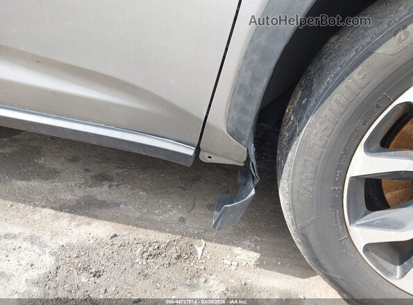 JTJBARBZ6G2089445 2016 LEXUS NX 200T Gray 