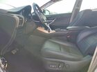 2017 Lexus Nx 200t Base Серебряный vin: JTJBARBZ6H2138340