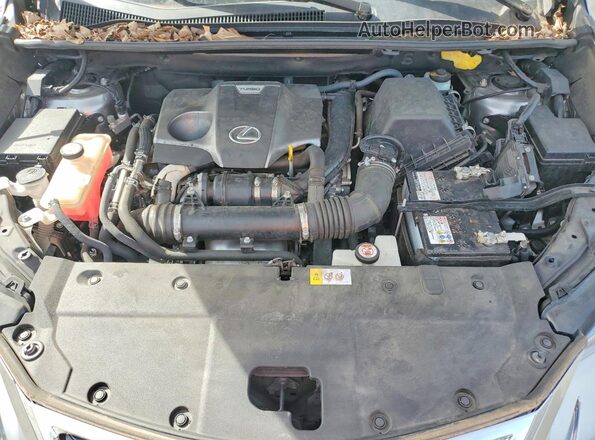 JTJBARBZ6H2138340 2017 LEXUS NX Серебряный Вид подкапотного пространства