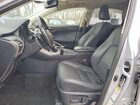 2019 Lexus Nx 300 Base Серебряный vin: JTJBARBZ6K2216512