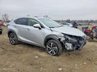 2019 Lexus Nx 300 Base Серебряный vin: JTJBARBZ6K2216512