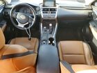 2016 Lexus Nx 200t Base Black vin: JTJBARBZ7G2053358