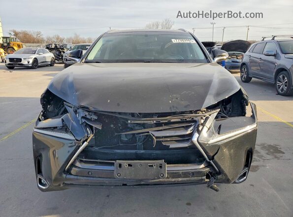 JTJBARBZ7G2053358 2016 LEXUS NX Black Vista frontal