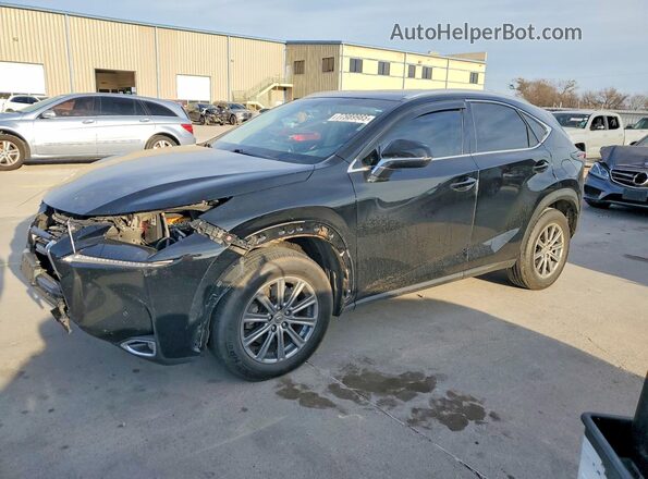 JTJBARBZ7G2053358 2016 LEXUS NX Black Vista tres cuartos delantera izquierda