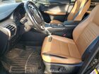 2016 Lexus Nx 200t Base Black vin: JTJBARBZ7G2053358