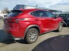 2018 Lexus Nx300 Красный vin: JTJBARBZ7J2174107