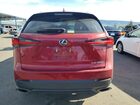 2018 Lexus Nx300 Красный vin: JTJBARBZ7J2174107